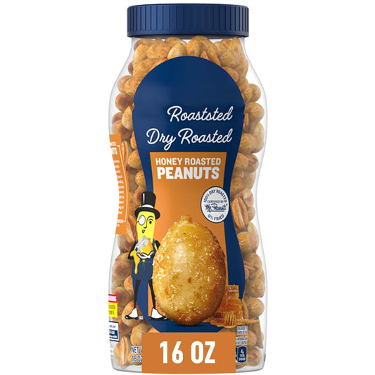 Honey Roasted Peanuts